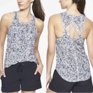 Athleta Breezy Open Back Tank